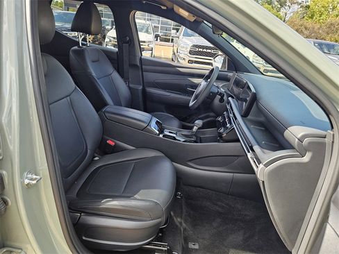Certified 2025 Hyundai Santa Cruz SEL image 25
