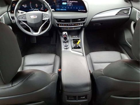 Used 2025 Cadillac CT5 Premium Luxury w/ Sun And Sound Package AWD/4WD image 10