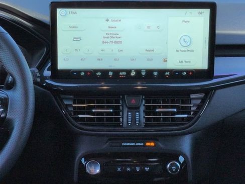 Certified 2024 Ford Escape ST-Line w/ Tech Pack #1 image 18