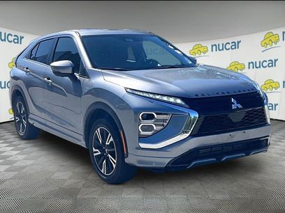 Used 2025 Mitsubishi Eclipse Cross SEL