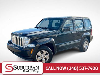 Used 2010 Jeep Liberty Sport
