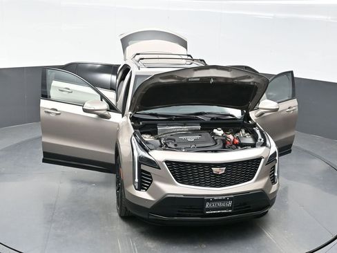 Certified 2023 Cadillac XT4 Sport AWD/4WD image 37