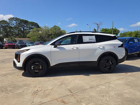 New 2026 Kia Sportage X-Line AWD/4WD image 5