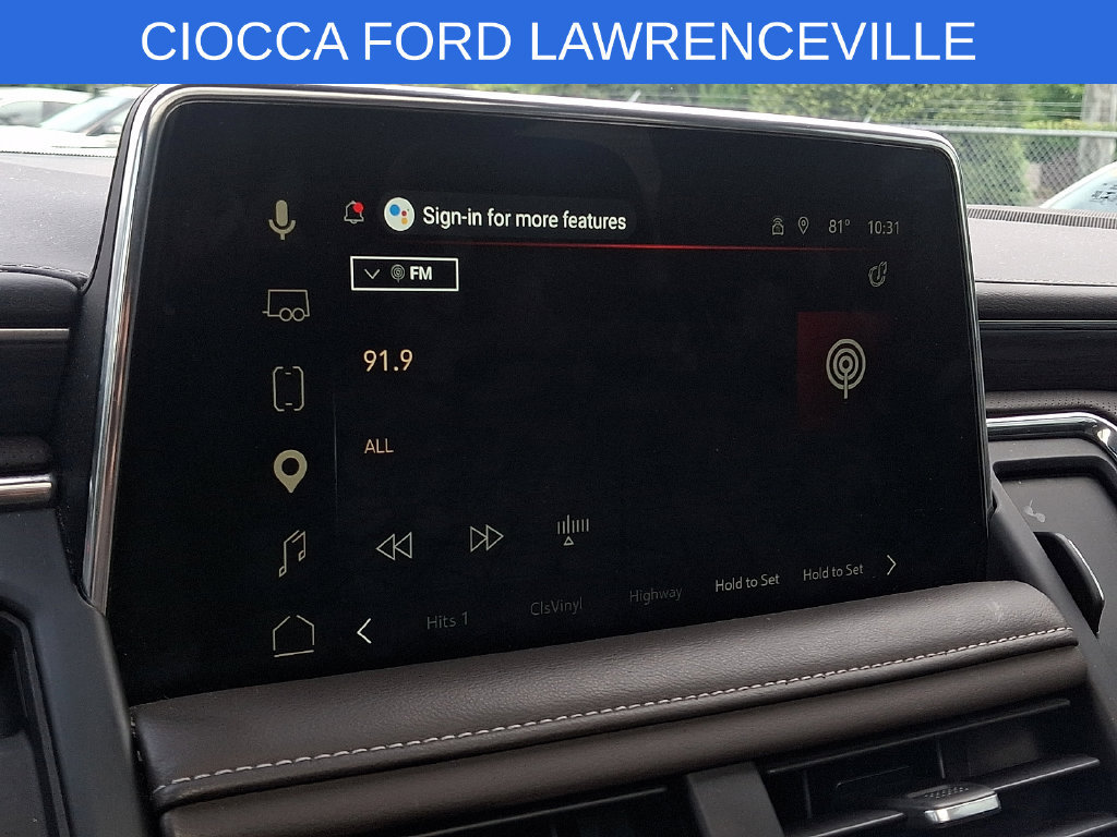Used 2023 GMC Yukon XL SLT AWD/4WD image 20