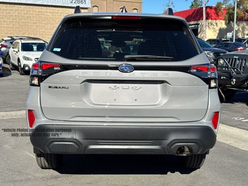 New 2026 Subaru Forester Premium AWD/4WD image 8
