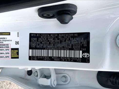 Used 2026 Toyota Corolla LE FWD image 36