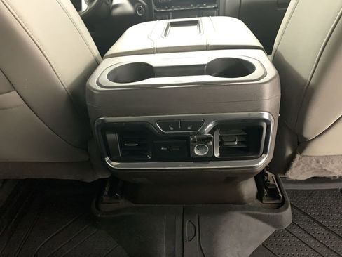 Used 2019 Chevrolet Silverado 1500 LTZ w/ LTZ Plus Package AWD/4WD image 25
