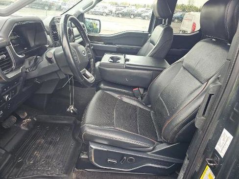 Used 2021 Ford F150 Lariat w/ FX4 Off-Road Package AWD/4WD image 3
