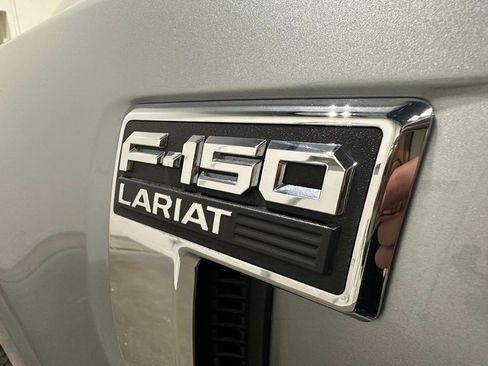 Used 2024 Ford F150 Lariat w/ FX4 Off-Road Package AWD/4WD image 12