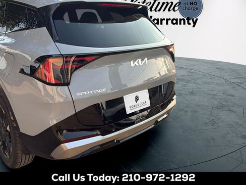 New 2026 Kia Sportage SX AWD/4WD image 6