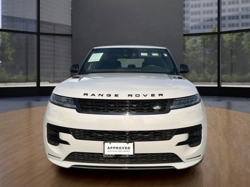 Used 2024 Land Rover Range Rover Sport Dynamic SE image 11