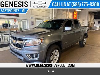 Used 2018 Chevrolet Colorado LT w/ LT Convenience Package AWD/4WD video 1
