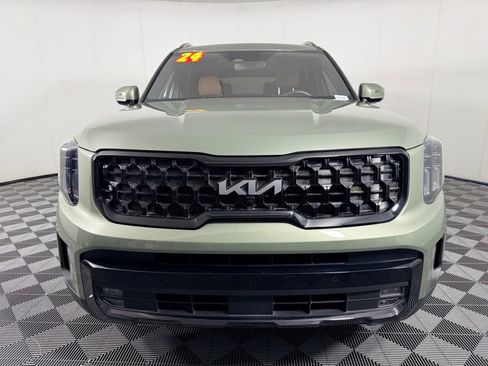 Used 2024 Kia Telluride SX X-Line AWD/4WD image 5