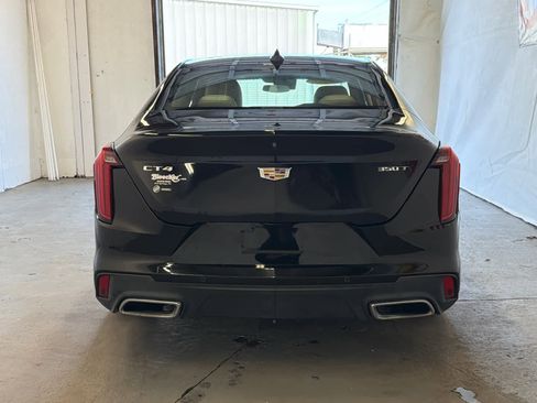 Used 2023 Cadillac CT4 Luxury w/ Cold Weather Package image 6