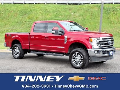 Used 2020 Ford F250 Lariat