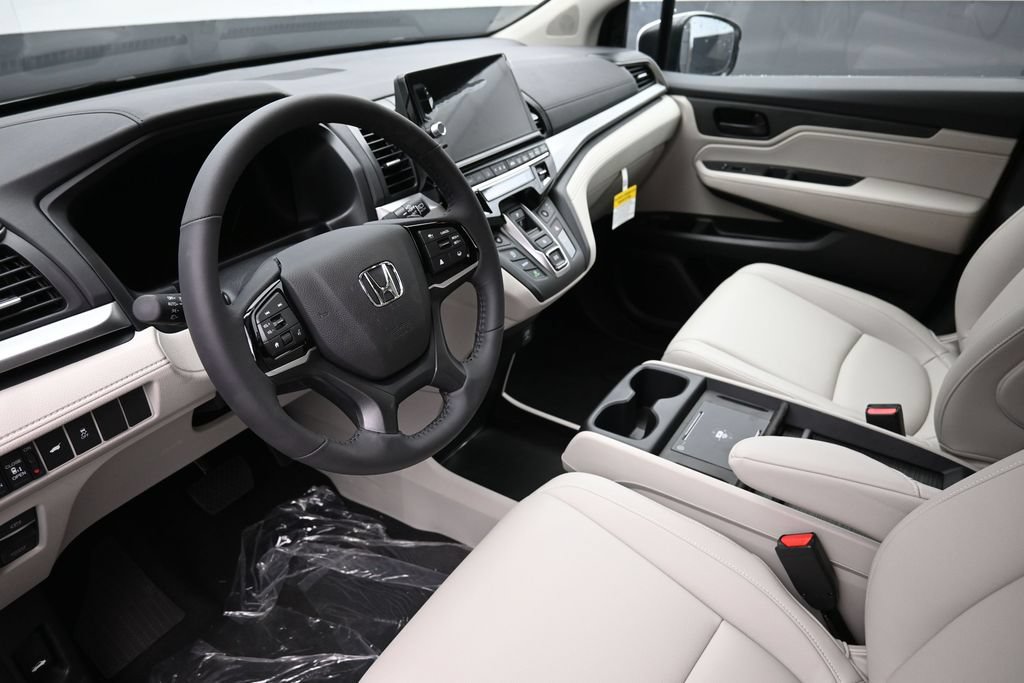 New 2027 Honda Odyssey EX-L image 16