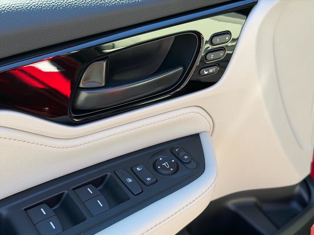 New 2027 Honda Odyssey Touring image 16