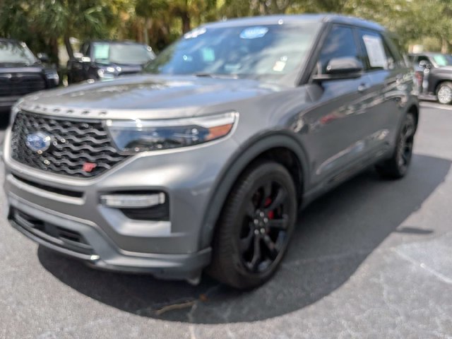 Used 2022 Ford Explorer ST w/ Equipment Group 401A AWD/4WD image 7