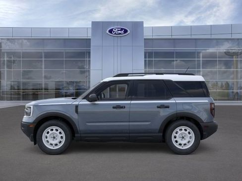 New 2026 Ford Bronco Sport Heritage w/ Convenience Package AWD/4WD image 3