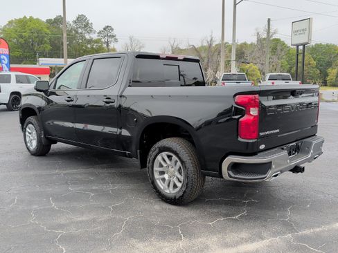 New 2026 Chevrolet Silverado 1500 LT w/ Z71 Off-Road Package image 4