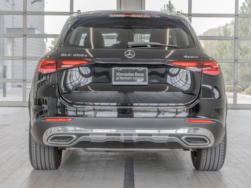 Used 2025 Mercedes-Benz GLC 350e 4MATIC image 14