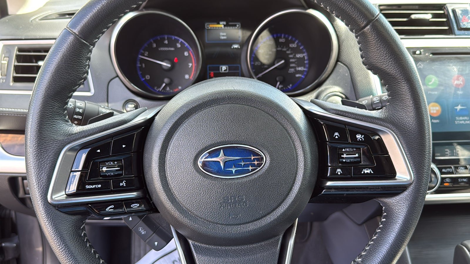 Used 2019 Subaru Outback 2.5i Limited AWD/4WD image 11