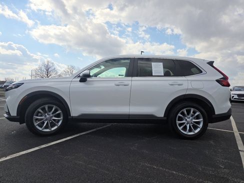 Certified 2025 Honda CR-V EX image 15