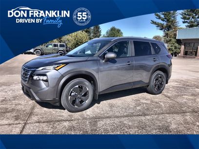 New 2026 Nissan Rogue SV