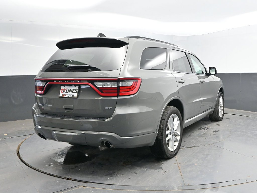 Used 2024 Dodge Durango GT AWD/4WD image 7