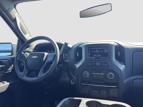 New 2026 Chevrolet Silverado 1500 Custom AWD/4WD image 14