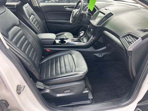Used 2018 Ford Edge SEL w/ Equipment Group 201A image 17