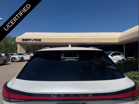 Certified 2023 Lexus RX 350 Premium w/ Cold Area Package image 6