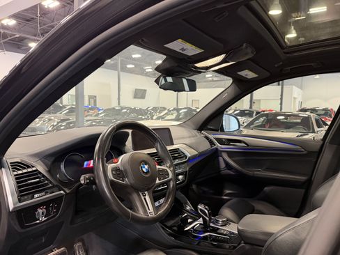 Used 2020 BMW X3 M w/ Executive Package AWD/4WD image 4
