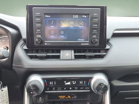 Certified 2021 Toyota RAV4 LE image 25