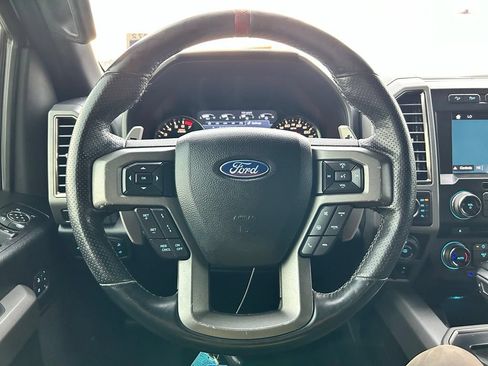 Used 2017 Ford F150 Raptor w/ Equipment Group 802A Luxury AWD/4WD image 21