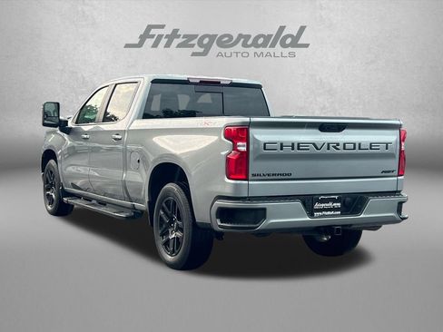 Used 2024 Chevrolet Silverado 1500 RST w/ True North Edition Plus AWD/4WD image 10