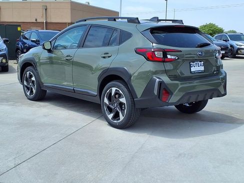 New 2026 Subaru Crosstrek 2.5i Limited AWD/4WD image 3