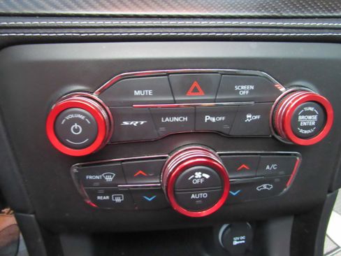 Used 2021 Dodge Charger SRT Hellcat RWD image 20