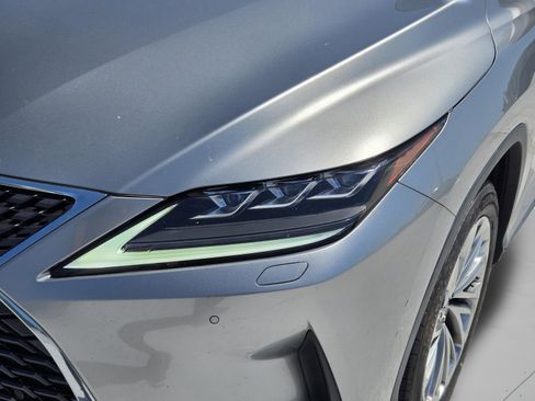Certified 2021 Lexus RX 350L Luxury w/ Accessory Package FWD image 9