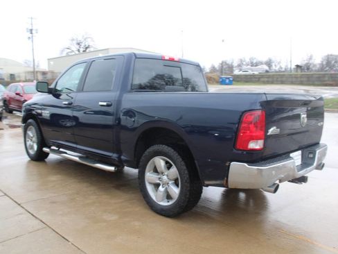 Used 2017 RAM 1500 Big Horn image 6