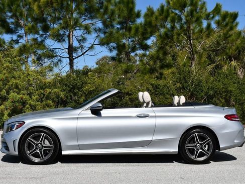 Used 2023 Mercedes-Benz C 300 4MATIC Cabriolet image 39