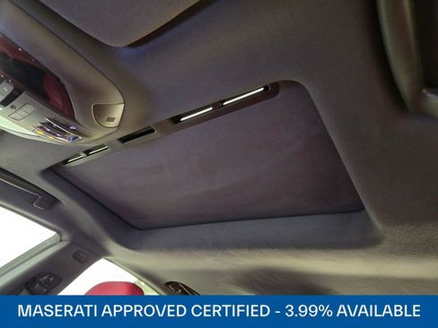Certified 2023 Maserati Ghibli Modena RWD image 18