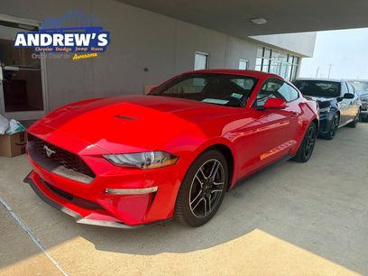 Used 2018 Ford Mustang Coupe w/ Equipment Group 101A