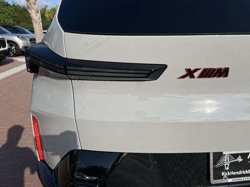Used 2026 BMW XM Label Red AWD/4WD image 41
