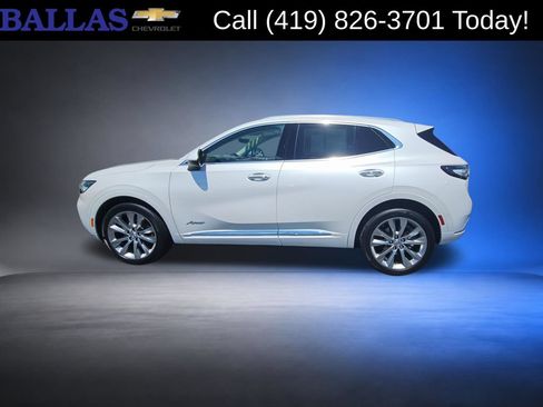 Certified 2023 Buick Envision Avenir AWD/4WD image 6