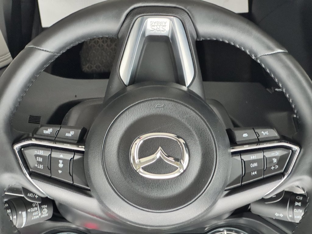 Used 2024 MAZDA CX-5 AWD 2.5 S w/ Premium Plus Pkg image 20