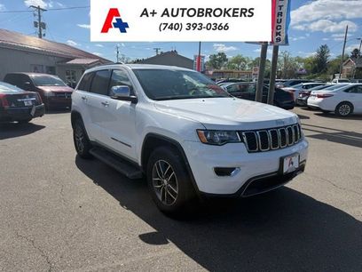 Used 2017 Jeep Grand Cherokee Limited