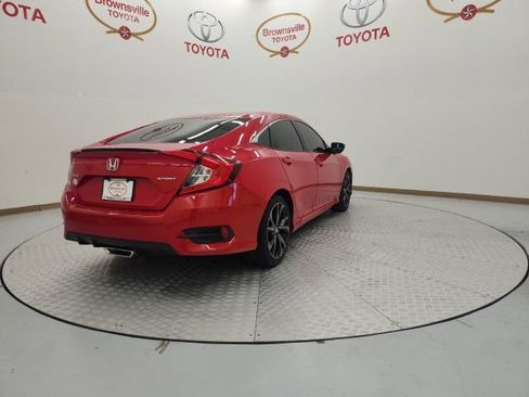 Used 2021 Honda Civic Sport image 8