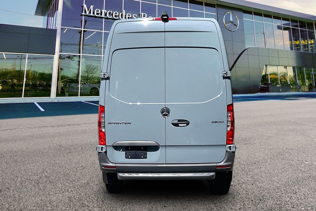 New 2026 Mercedes-Benz Sprinter 2500 image 4