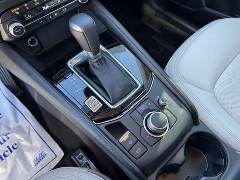 Used 2025 MAZDA CX-5 AWD 2.5 S w/ Preferred Package image 17